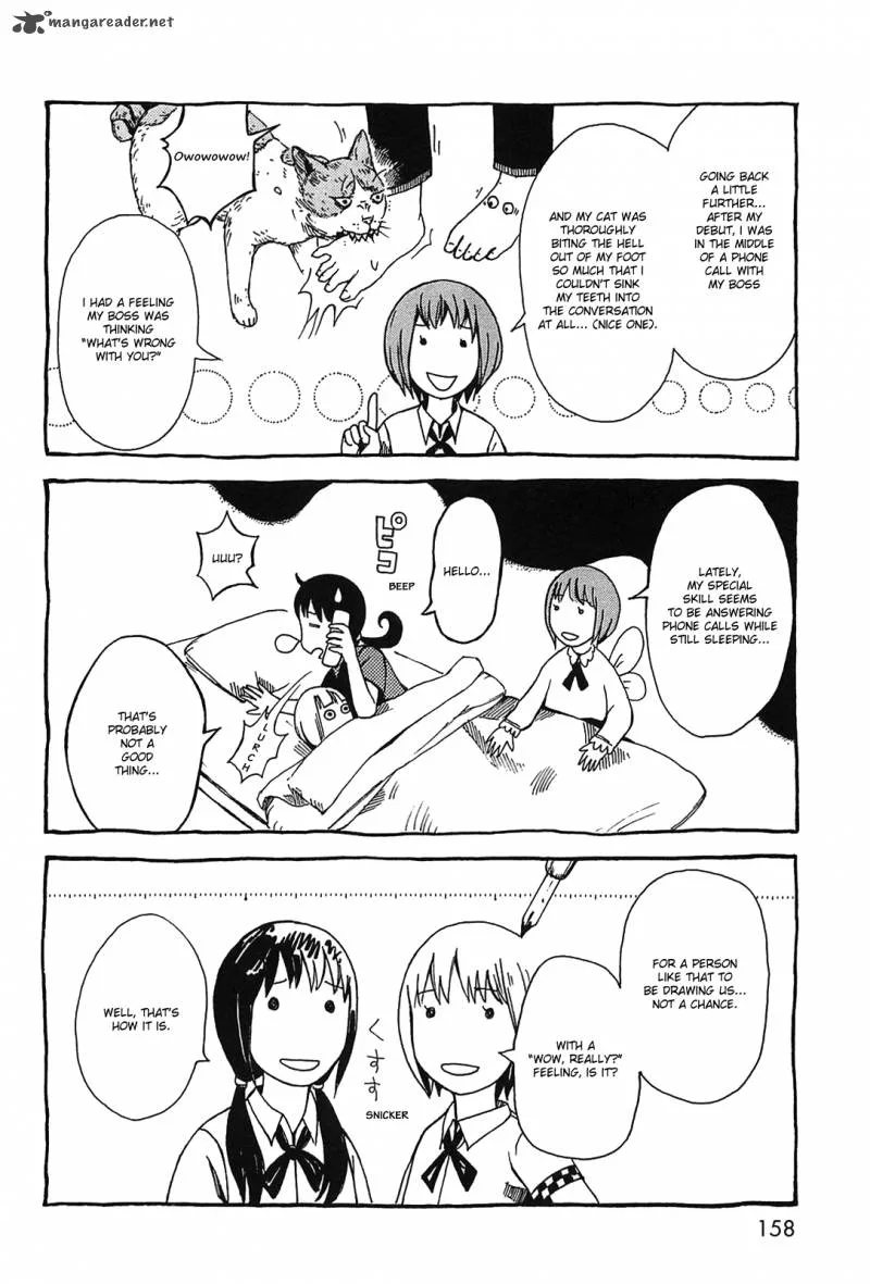 Dainana Joshikai Houkou Chapter 12 page 16