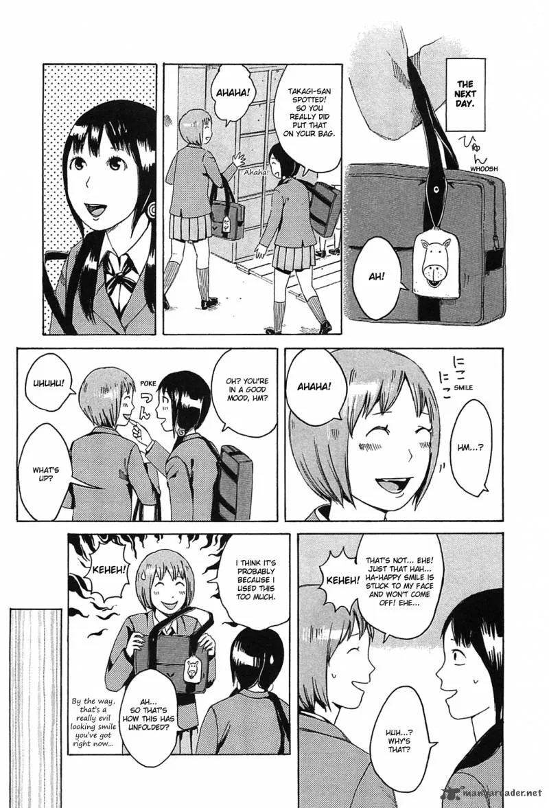 Dainana Joshikai Houkou Chapter 12 page 7