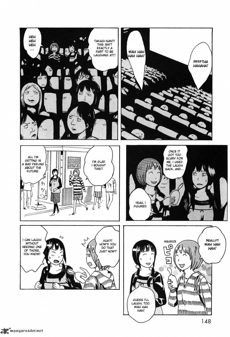 Dainana Joshikai Houkou Chapter 12 page 6
