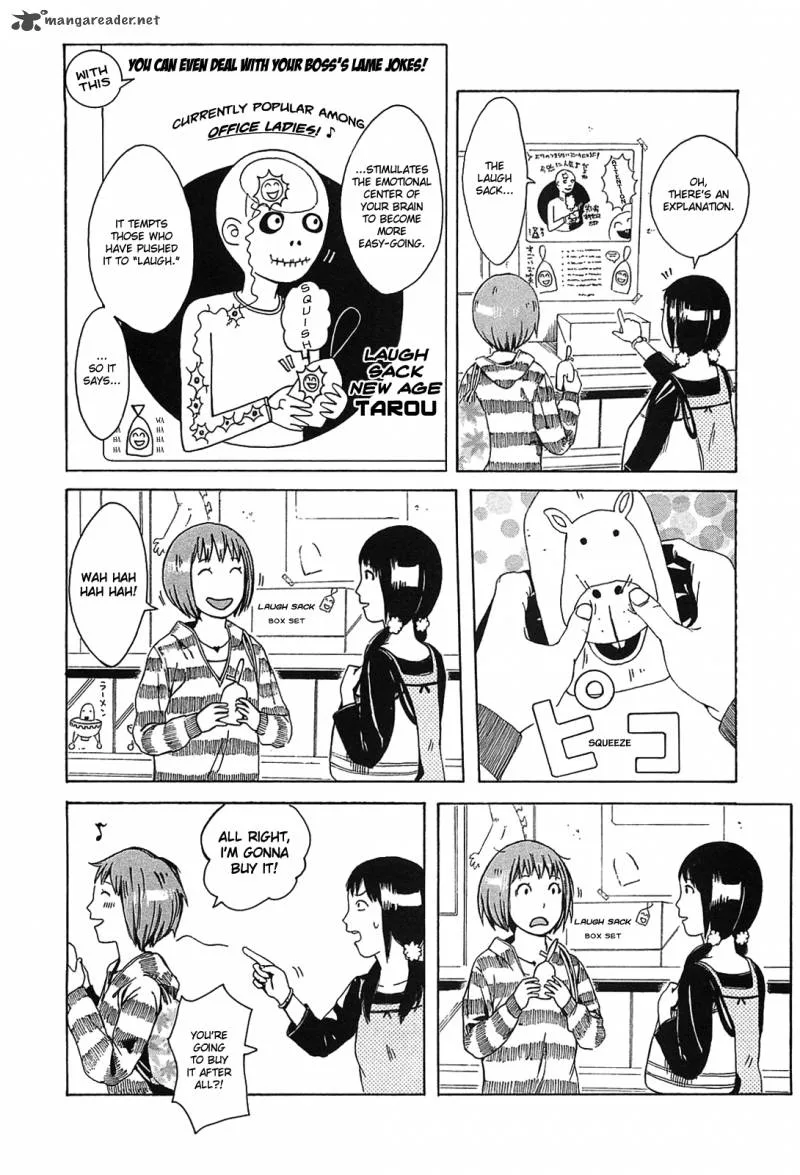Dainana Joshikai Houkou Chapter 12 page 4