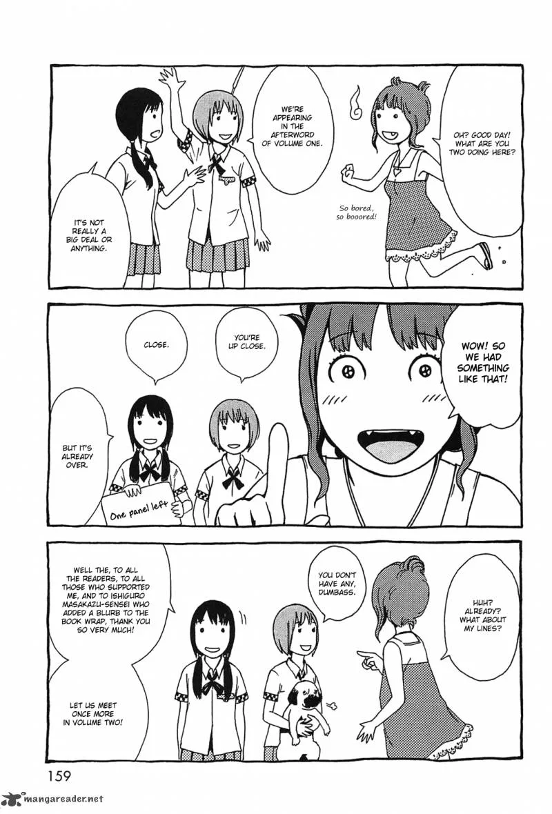 Dainana Joshikai Houkou Chapter 12 page 17