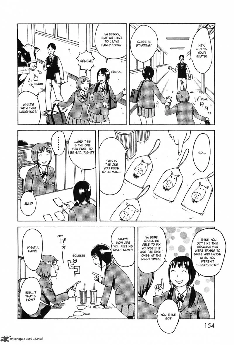 Dainana Joshikai Houkou Chapter 12 page 12