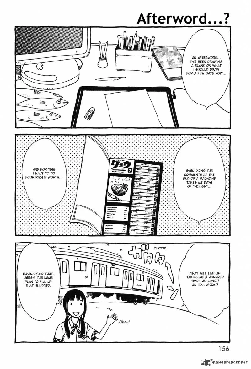Dainana Joshikai Houkou Chapter 12 page 14