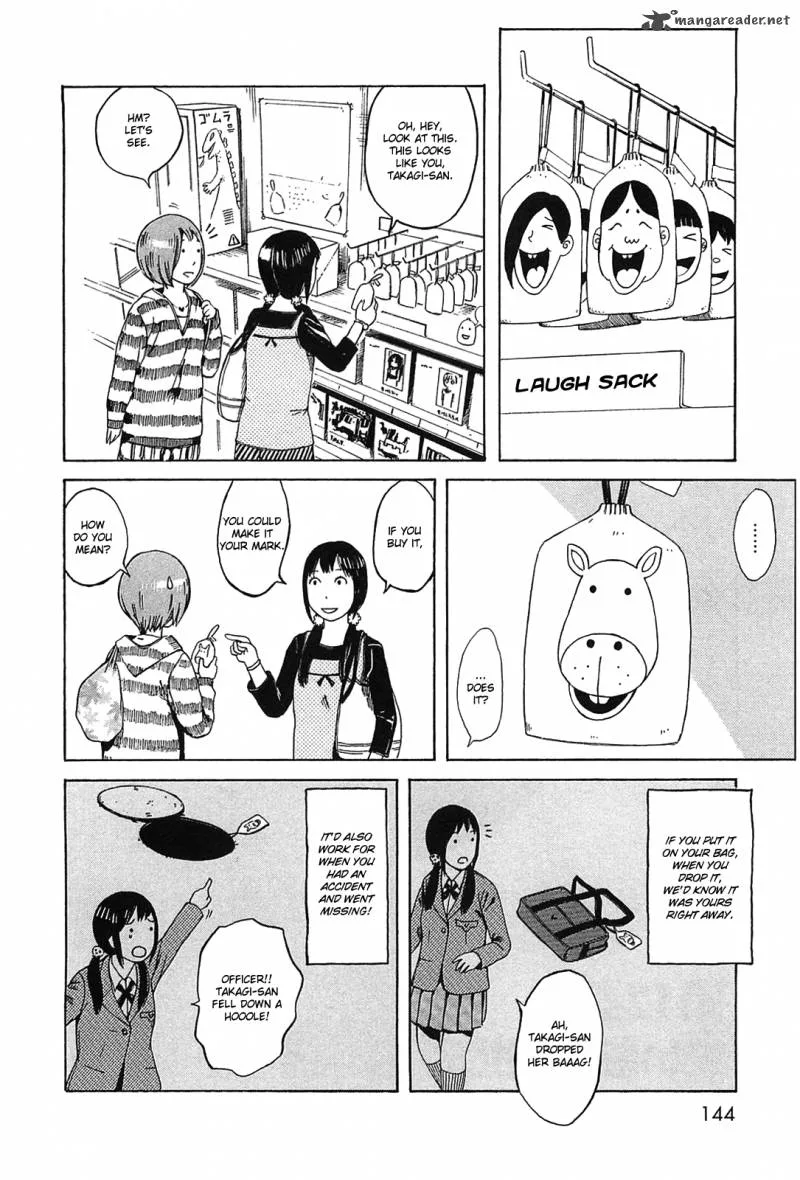 Dainana Joshikai Houkou Chapter 12 page 2
