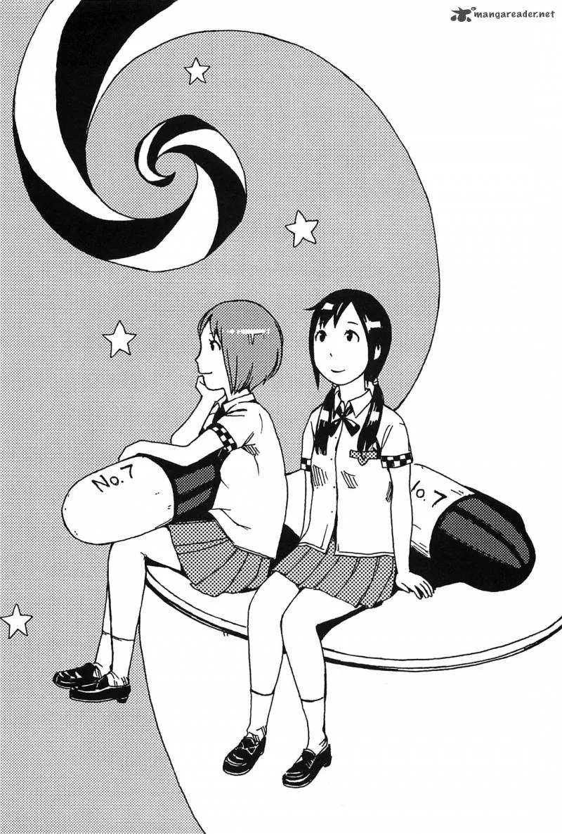 Dainana Joshikai Houkou Chapter 12 page 18