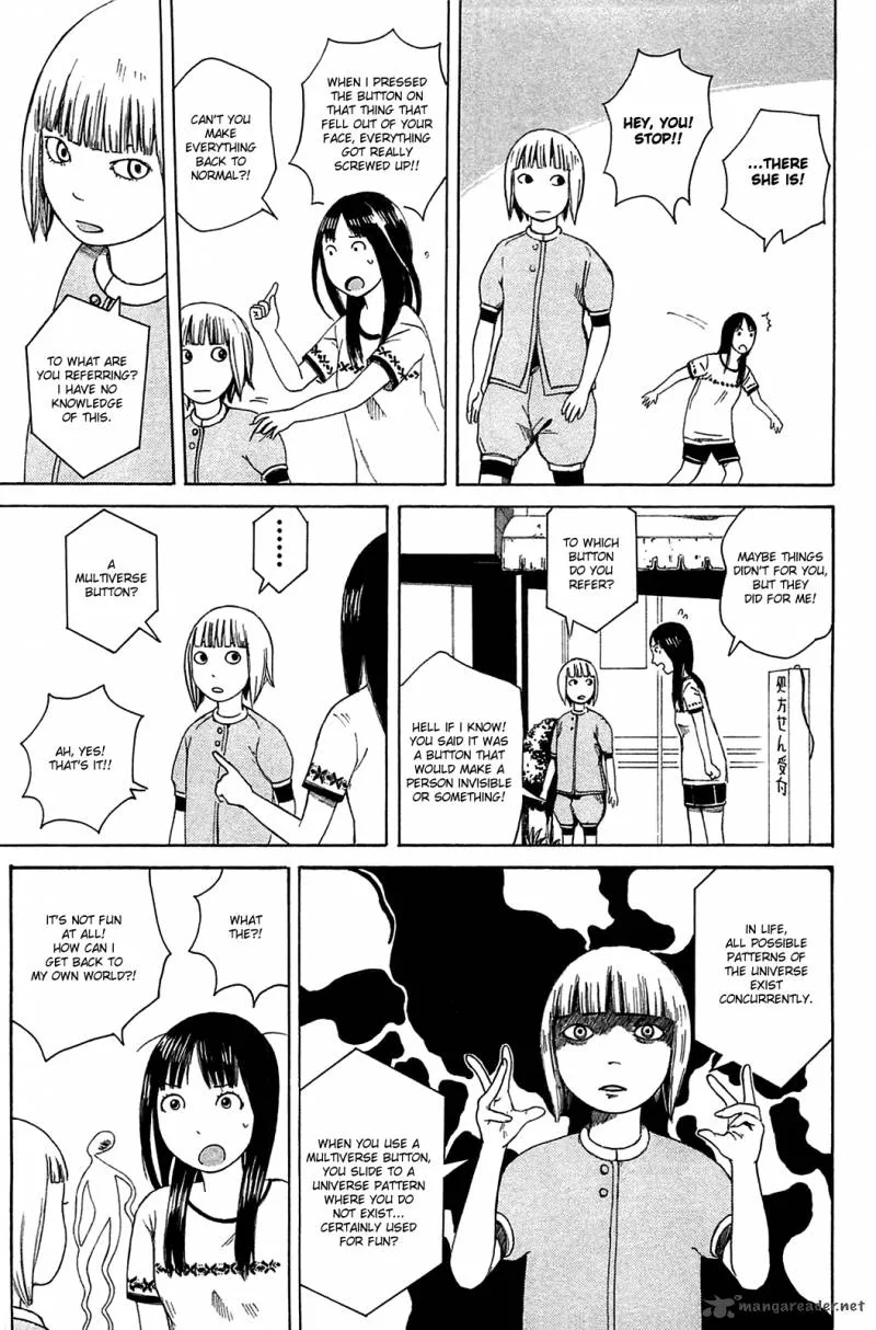 Dainana Joshikai Houkou Chapter 15 page 11