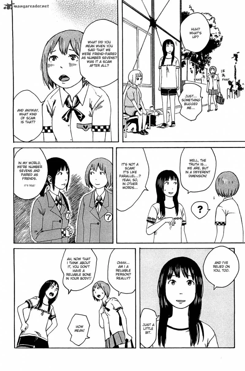 Dainana Joshikai Houkou Chapter 15 page 16
