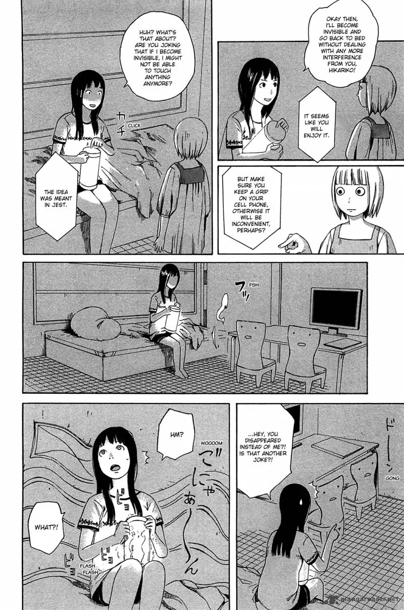 Dainana Joshikai Houkou Chapter 15 page 4