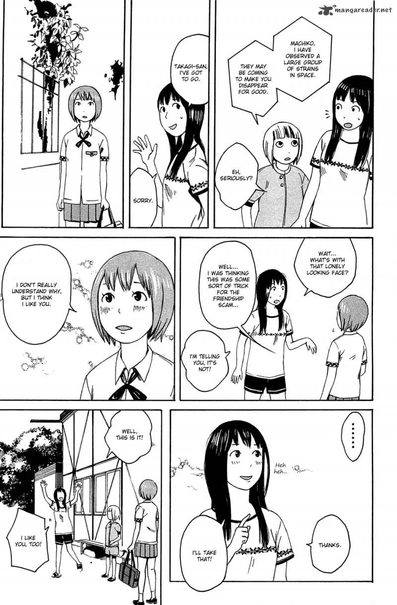 Dainana Joshikai Houkou Chapter 15 page 17