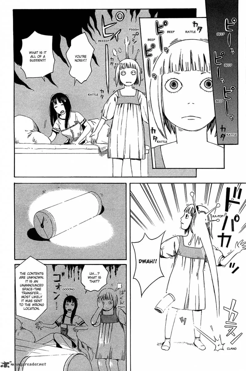 Dainana Joshikai Houkou Chapter 15 page 2