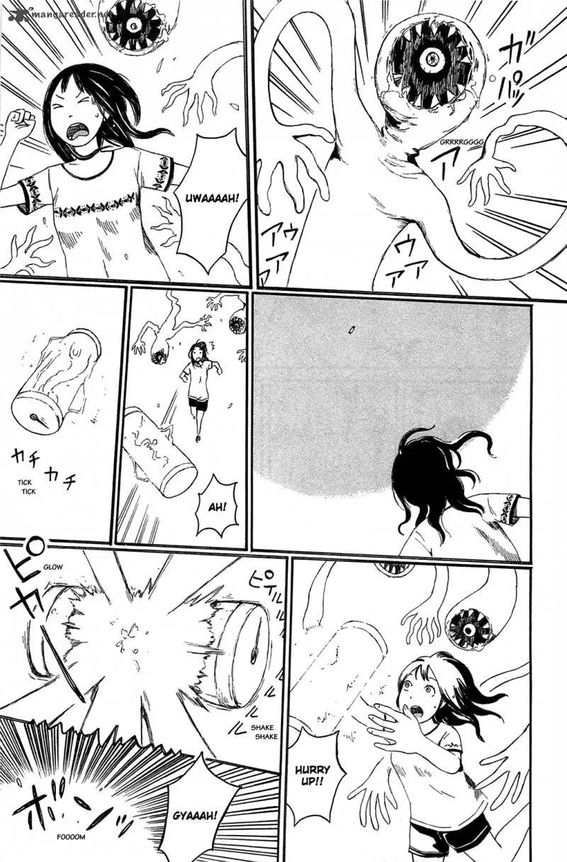 Dainana Joshikai Houkou Chapter 15 page 19