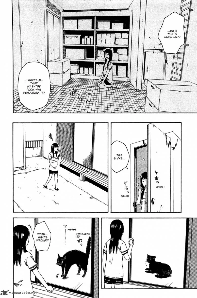 Dainana Joshikai Houkou Chapter 15 page 6