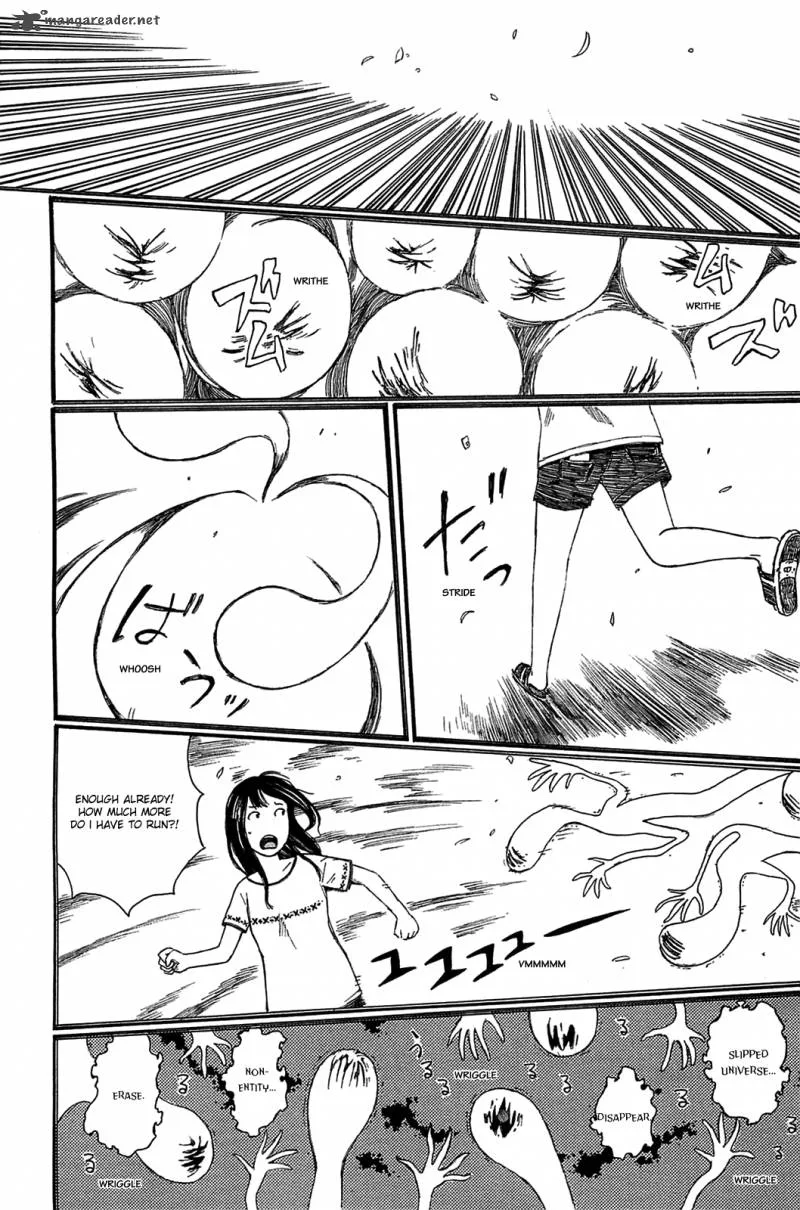 Dainana Joshikai Houkou Chapter 15 page 18