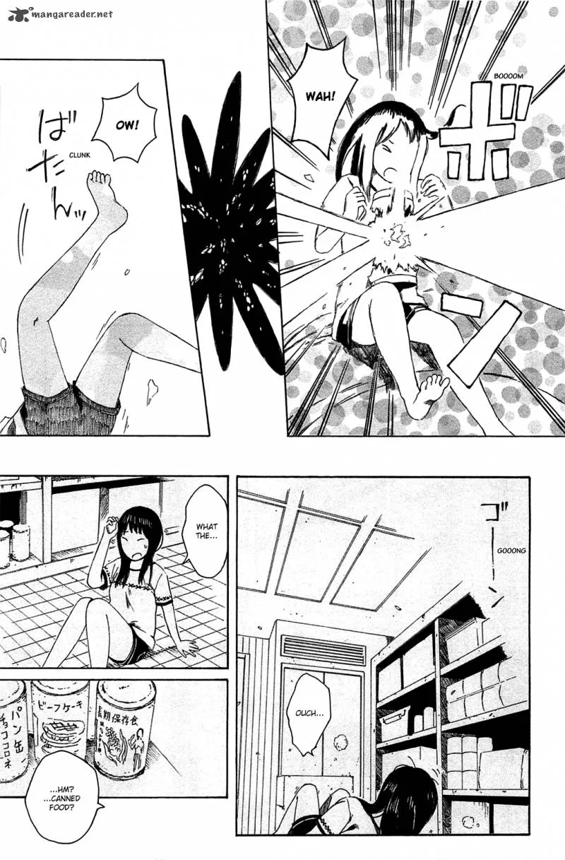 Dainana Joshikai Houkou Chapter 15 page 5