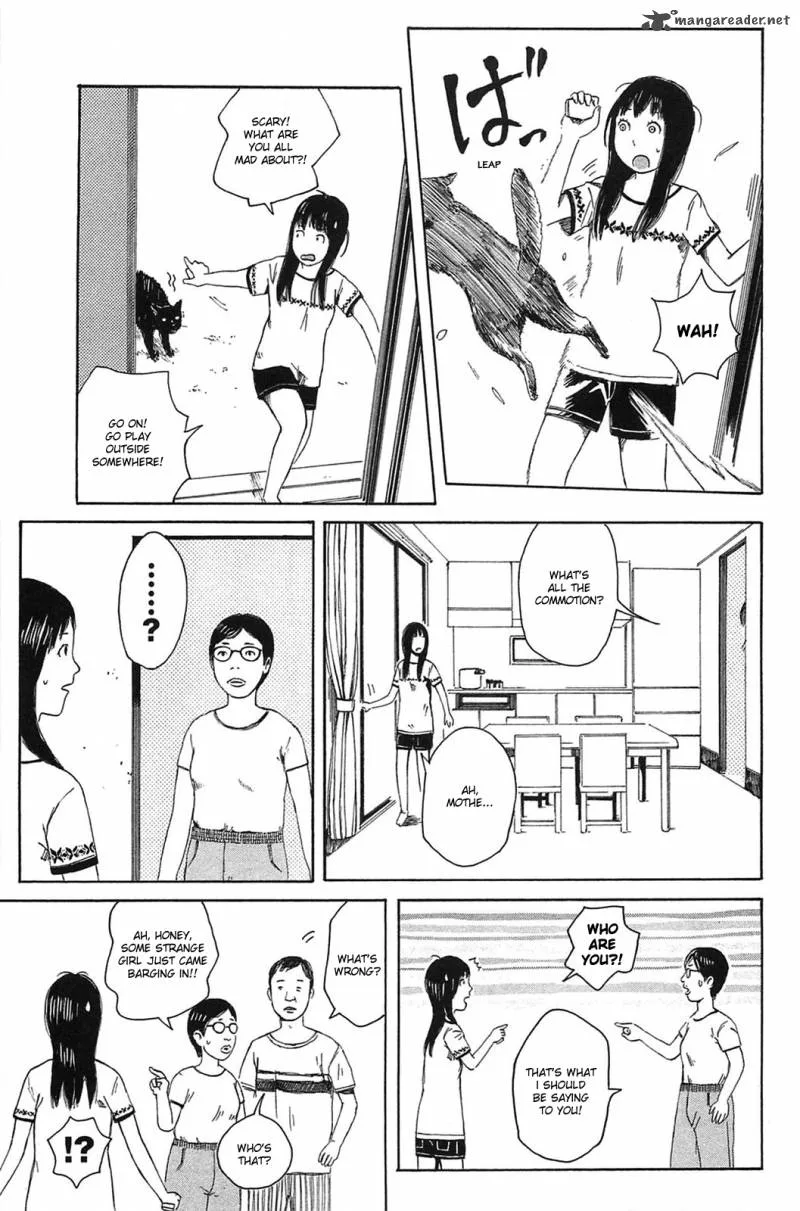 Dainana Joshikai Houkou Chapter 15 page 7