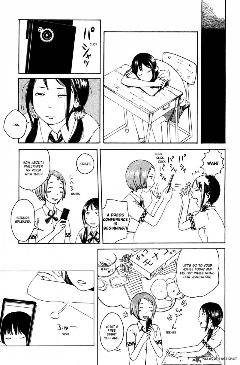 Dainana Joshikai Houkou Chapter 16 page 5