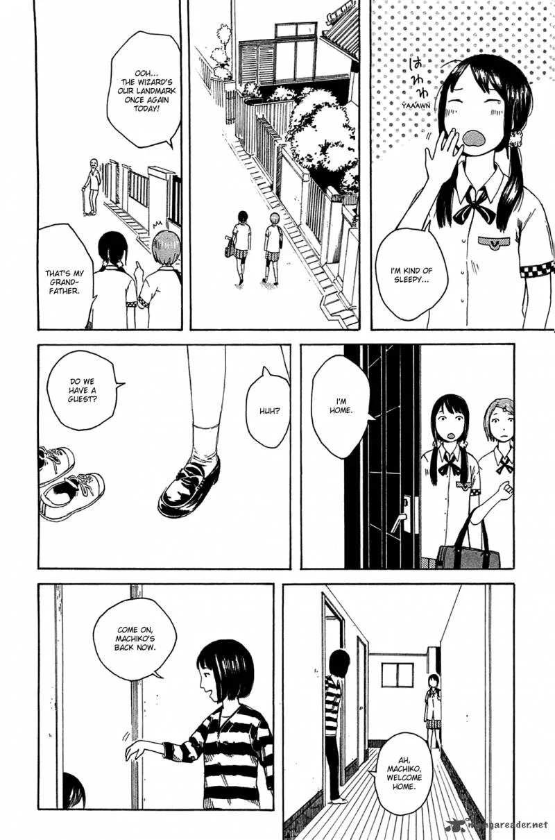 Dainana Joshikai Houkou Chapter 16 page 6