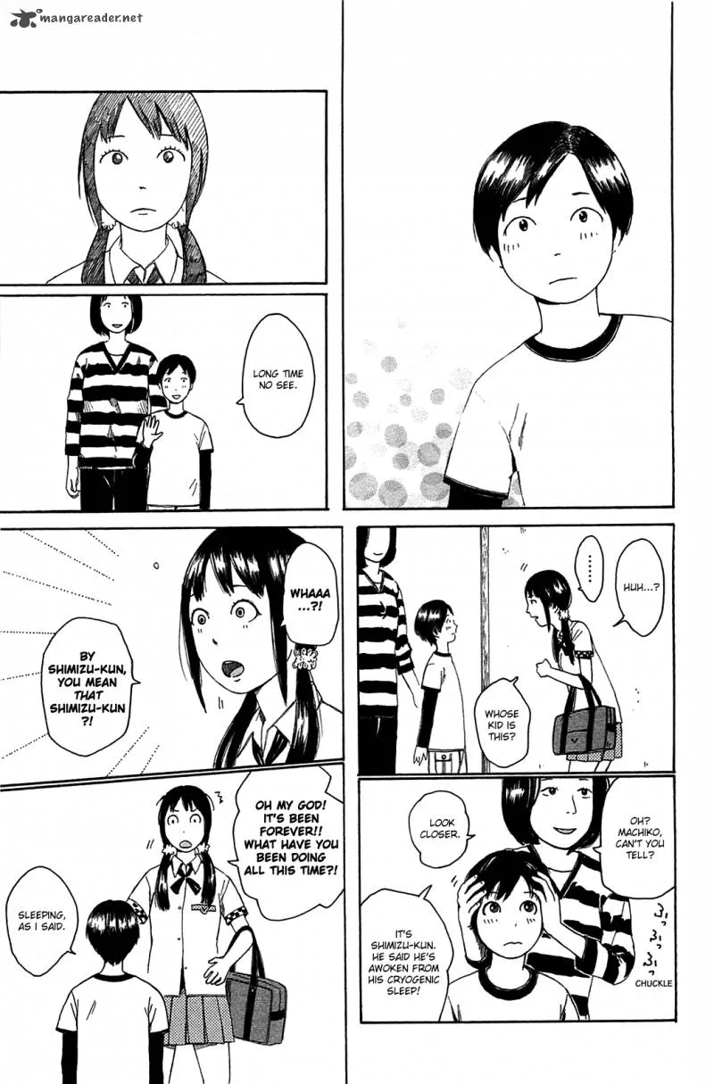 Dainana Joshikai Houkou Chapter 16 page 7