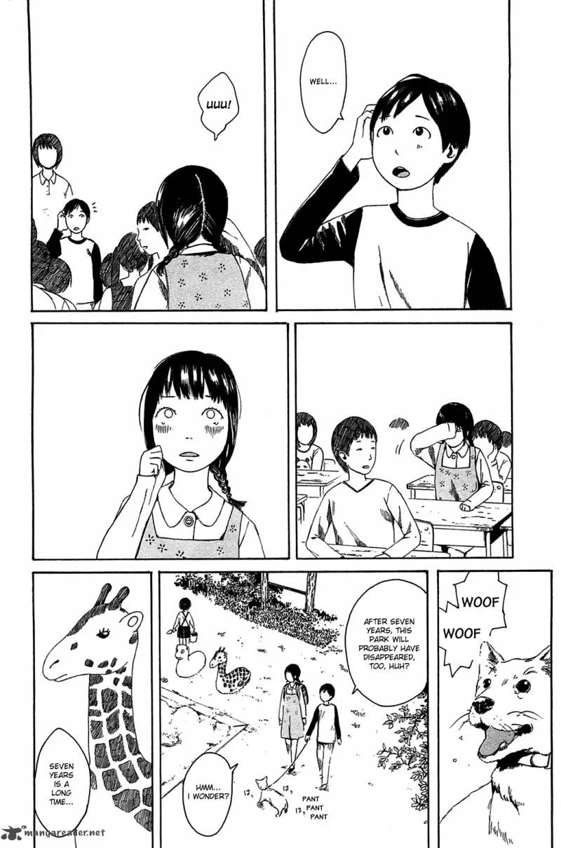 Dainana Joshikai Houkou Chapter 16 page 2
