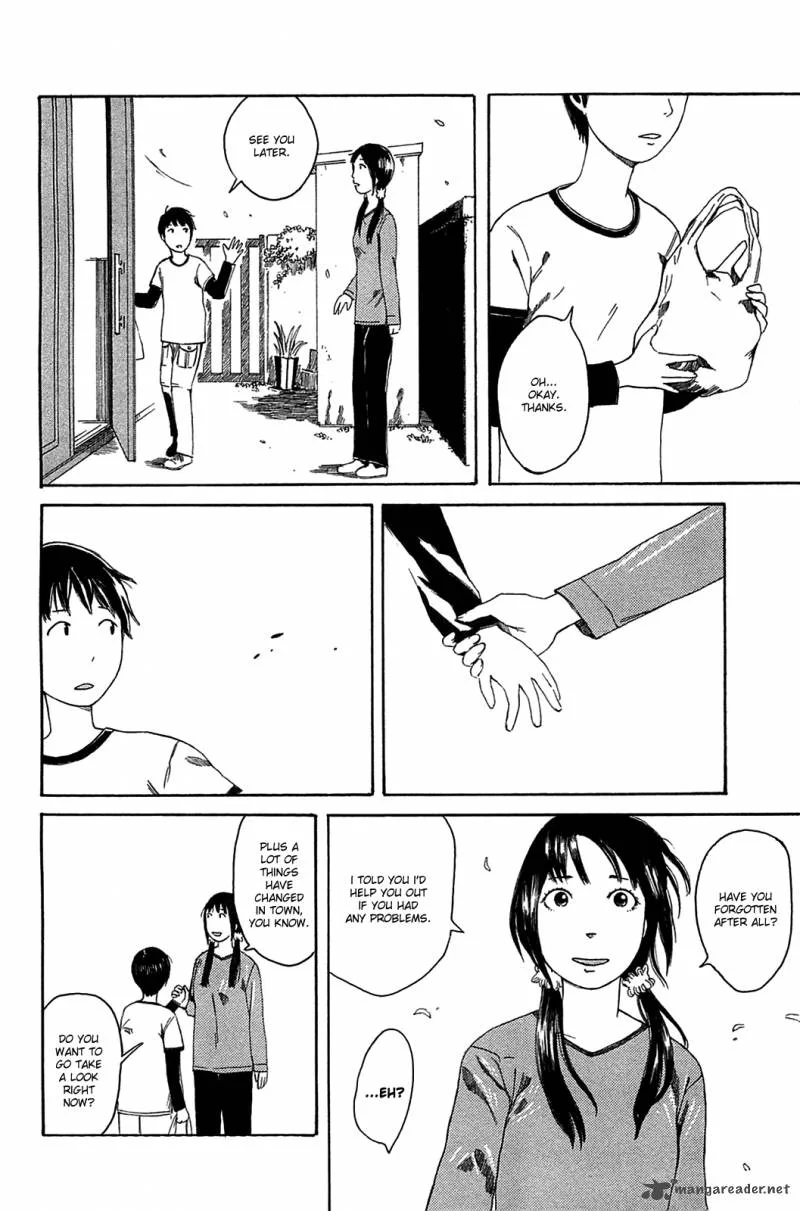 Dainana Joshikai Houkou Chapter 16 page 14