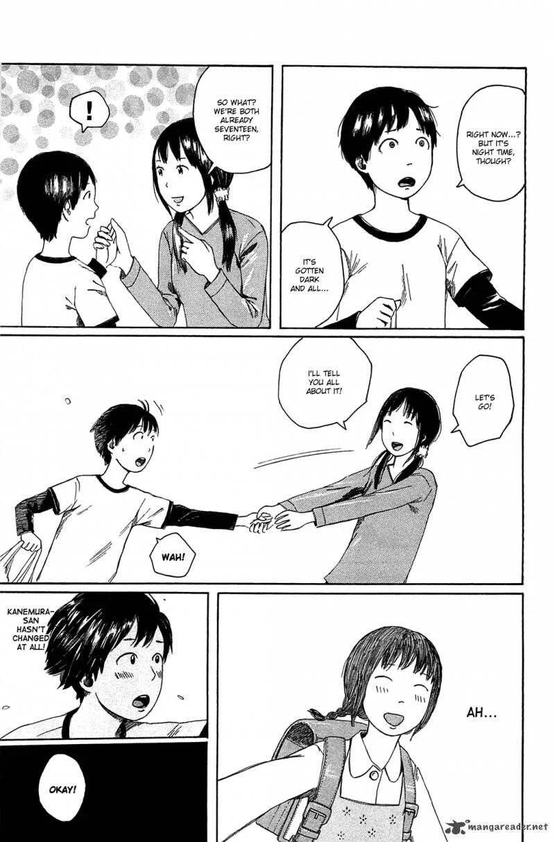 Dainana Joshikai Houkou Chapter 16 page 15