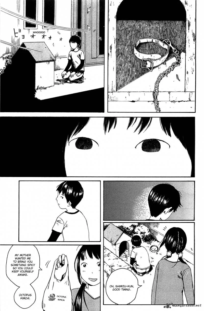 Dainana Joshikai Houkou Chapter 16 page 13