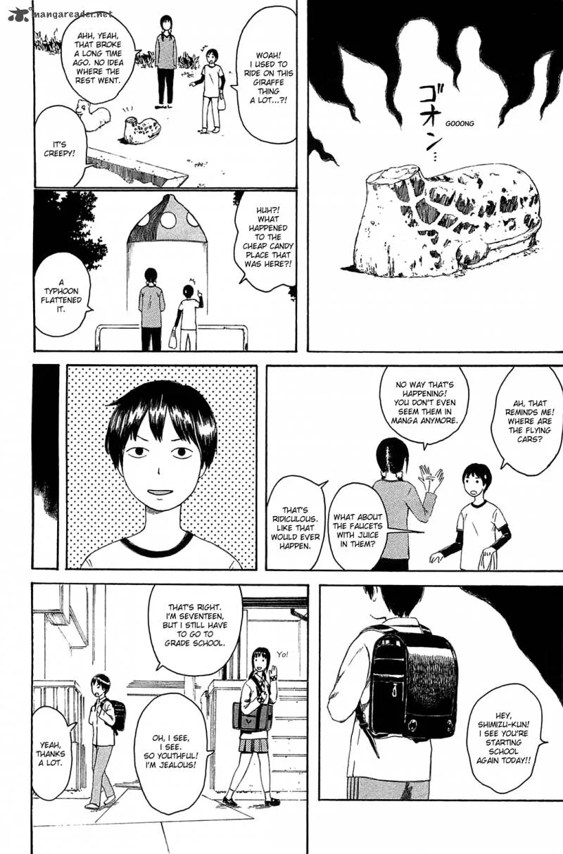 Dainana Joshikai Houkou Chapter 16 page 16