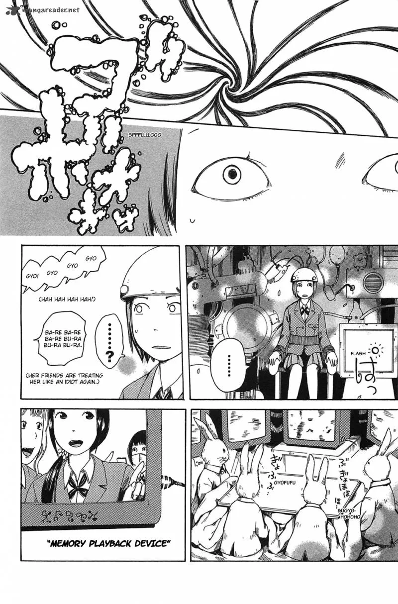 Dainana Joshikai Houkou Chapter 17 page 4