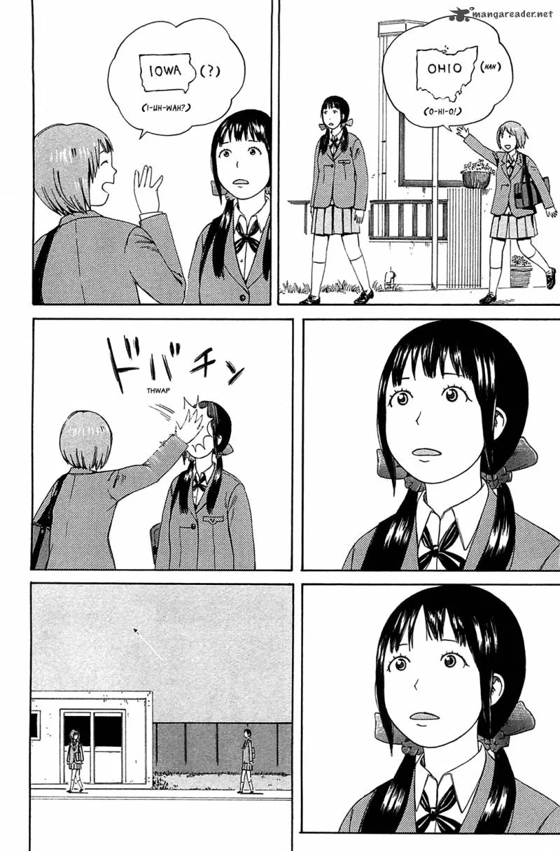 Dainana Joshikai Houkou Chapter 19 page 4
