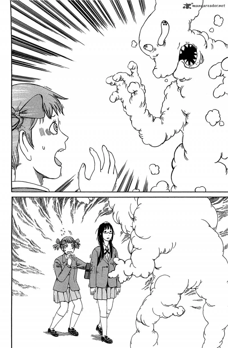 Dainana Joshikai Houkou Chapter 19 page 12