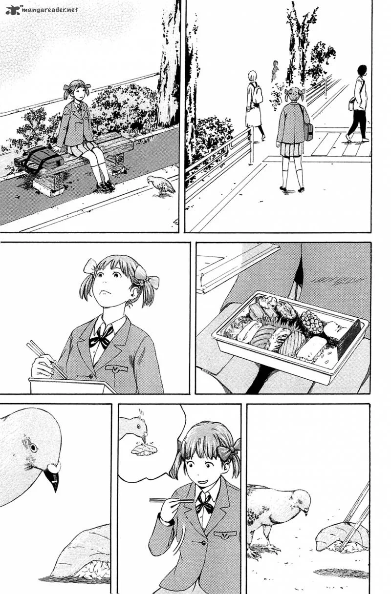 Dainana Joshikai Houkou Chapter 19 page 9