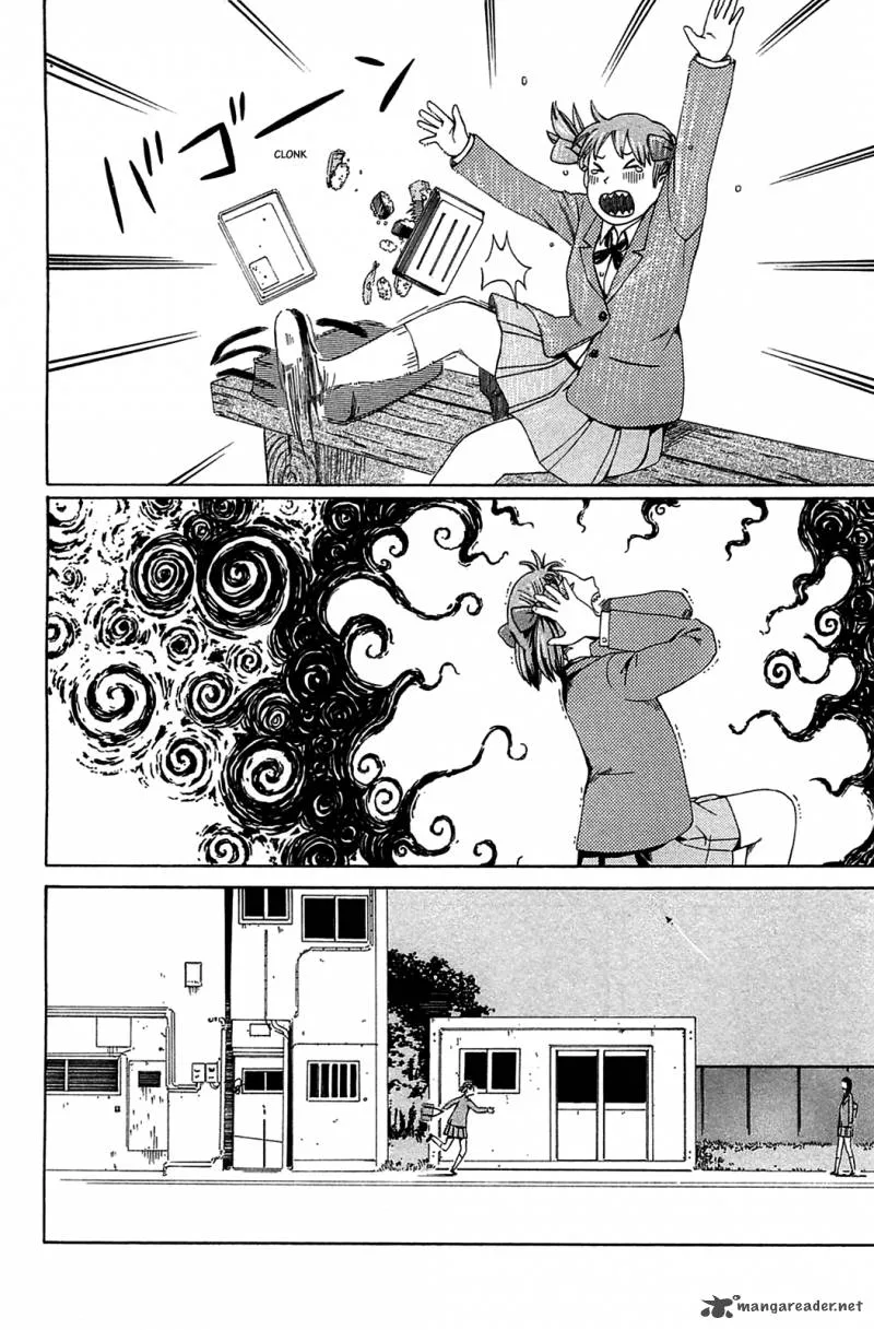 Dainana Joshikai Houkou Chapter 19 page 10