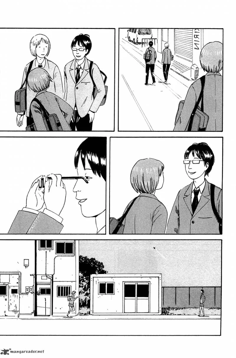 Dainana Joshikai Houkou Chapter 19 page 5