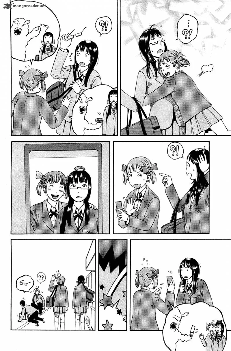 Dainana Joshikai Houkou Chapter 19 page 16