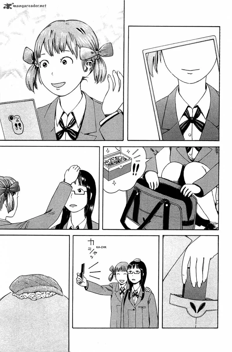 Dainana Joshikai Houkou Chapter 19 page 7