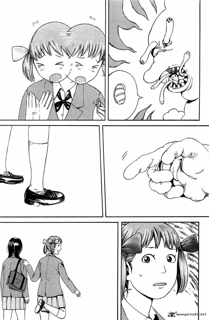 Dainana Joshikai Houkou Chapter 19 page 13