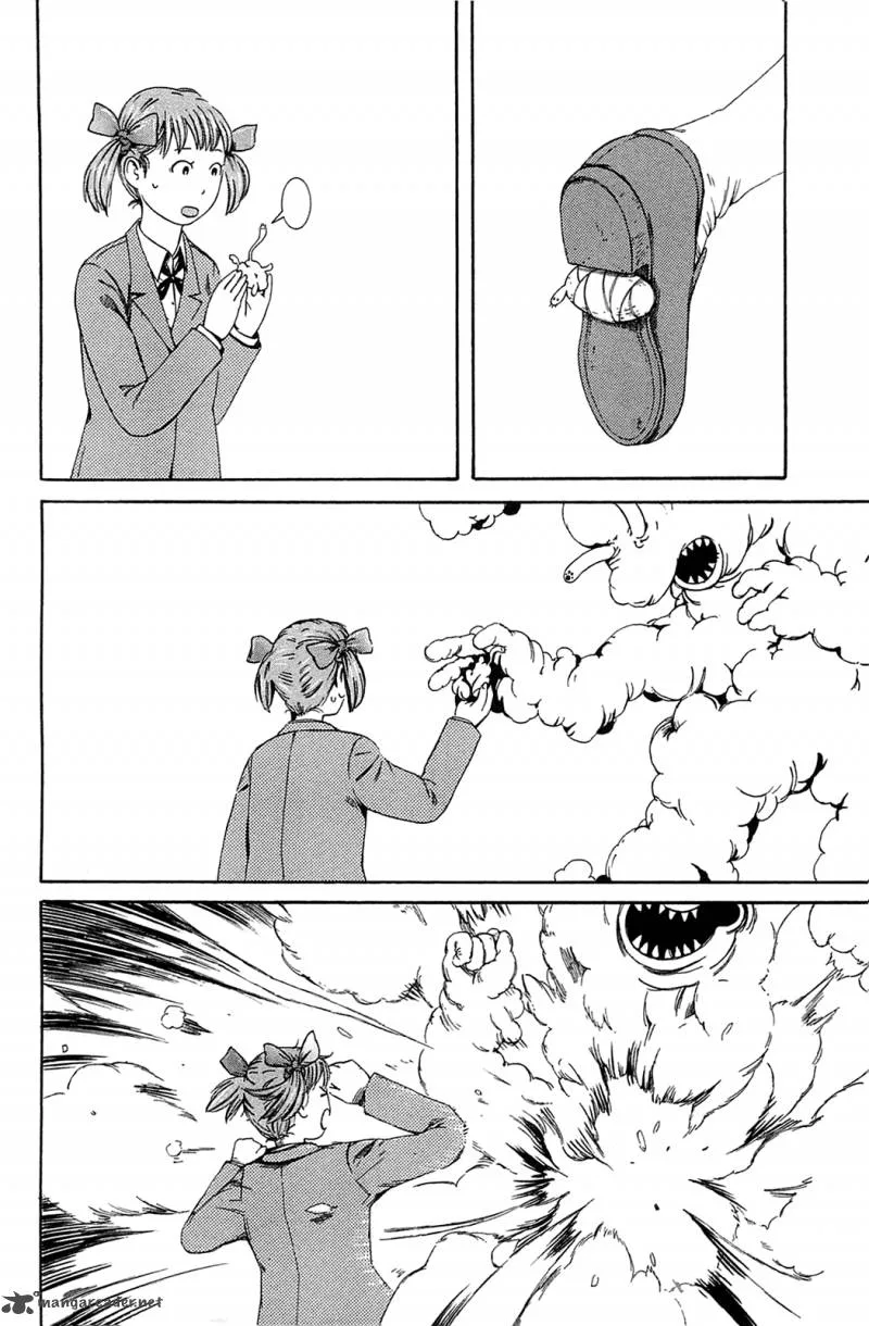 Dainana Joshikai Houkou Chapter 19 page 14