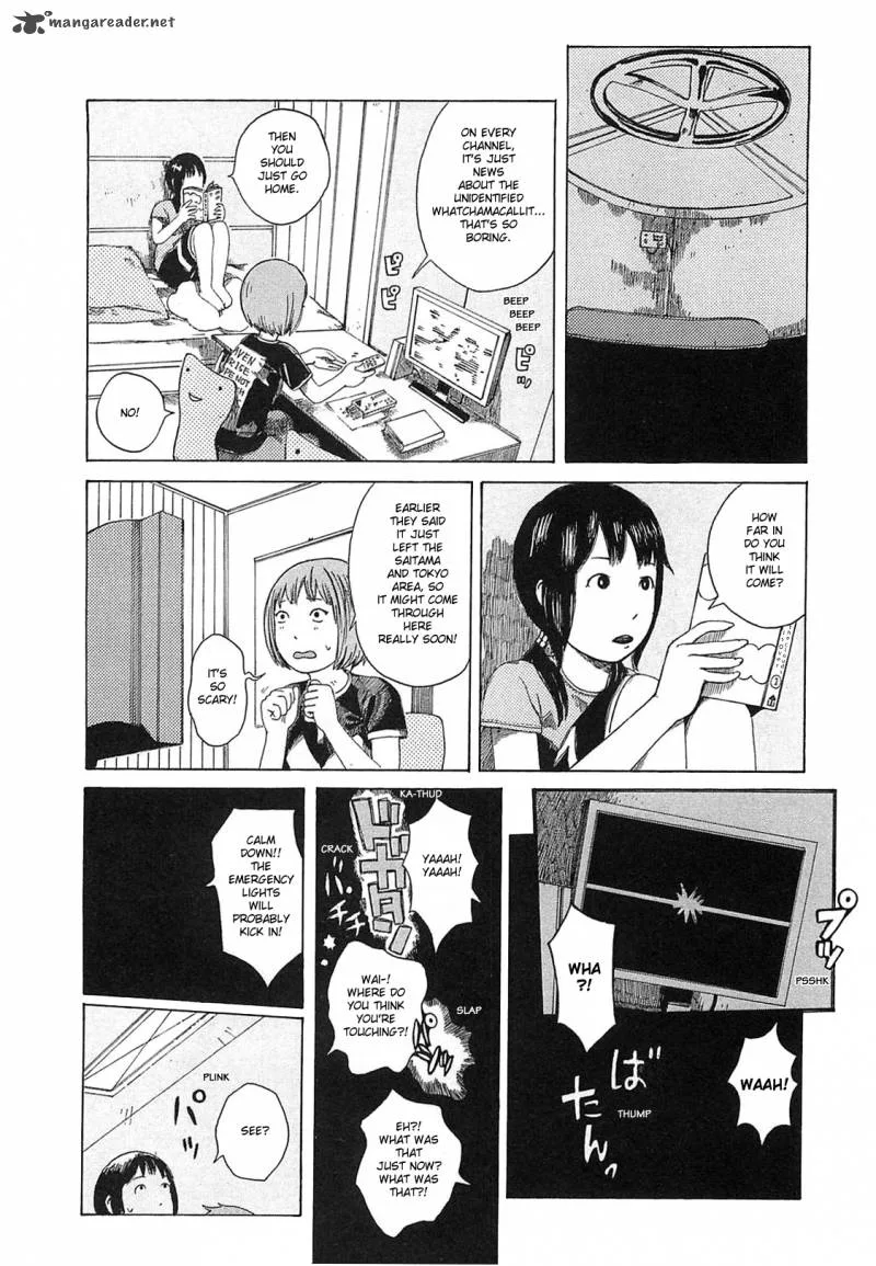Dainana Joshikai Houkou Chapter 2 page 4