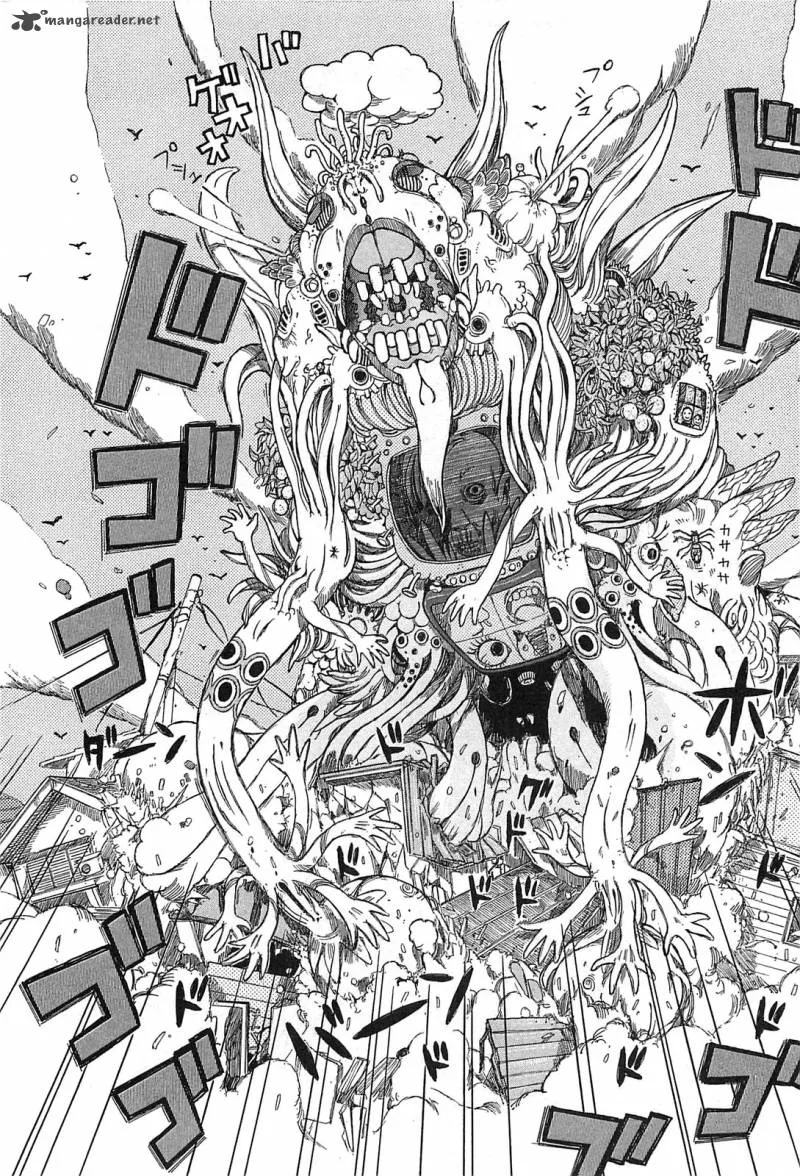 Dainana Joshikai Houkou Chapter 2 page 6