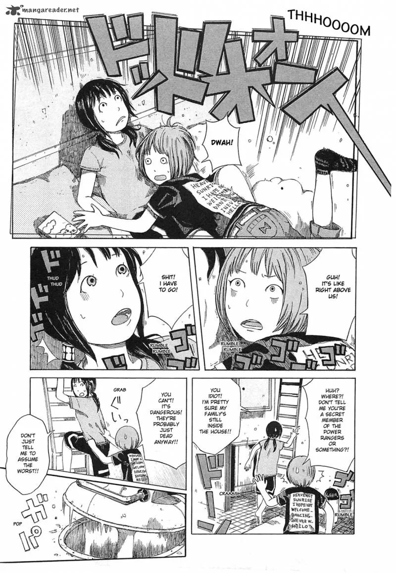 Dainana Joshikai Houkou Chapter 2 page 5