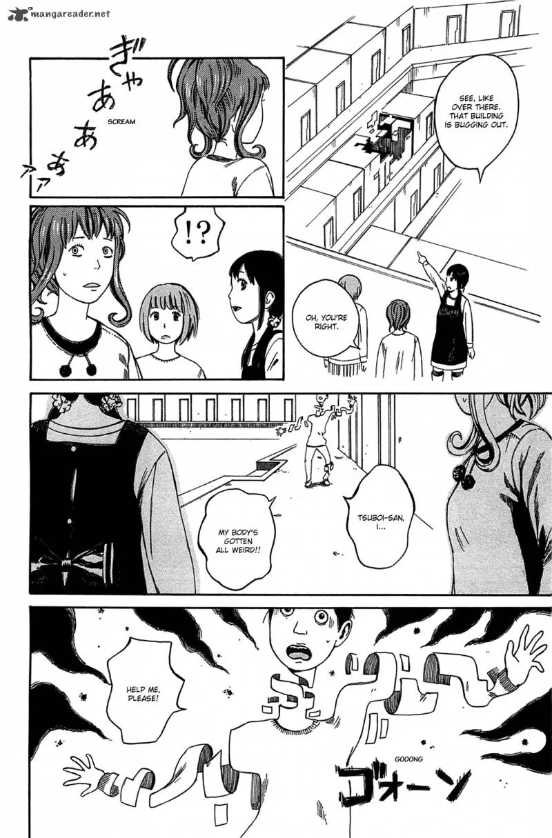 Dainana Joshikai Houkou Chapter 20 page 6