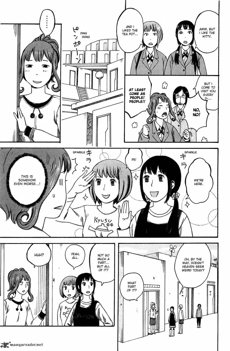 Dainana Joshikai Houkou Chapter 20 page 5
