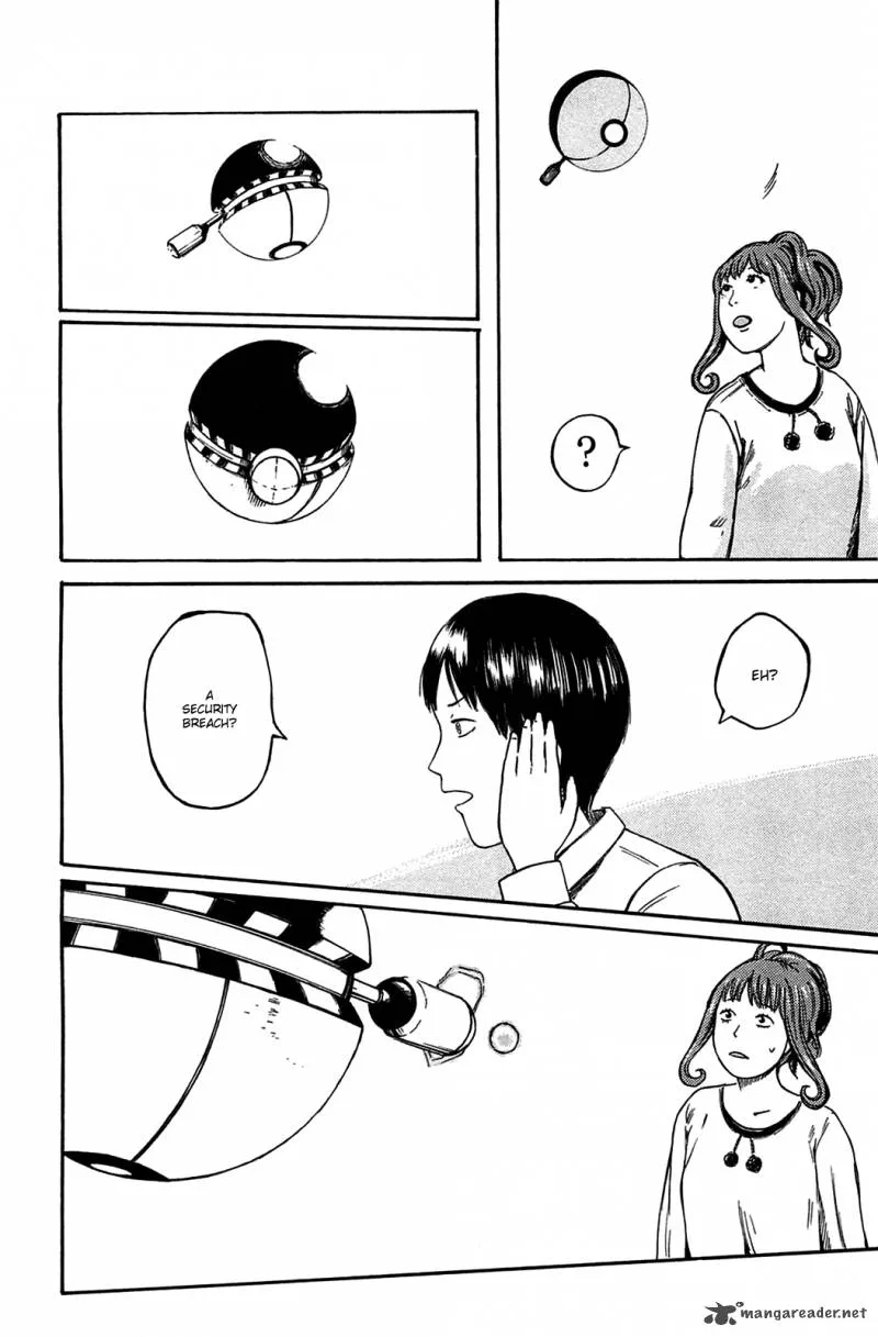 Dainana Joshikai Houkou Chapter 20 page 12