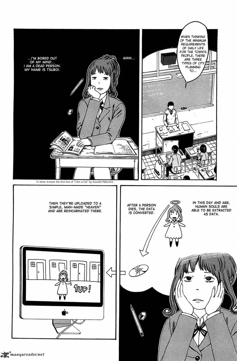 Dainana Joshikai Houkou Chapter 20 page 2
