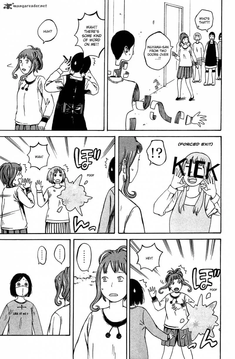 Dainana Joshikai Houkou Chapter 20 page 7