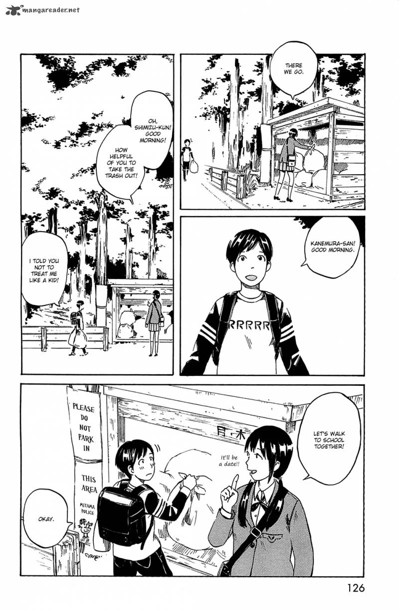 Dainana Joshikai Houkou Chapter 21 page 2