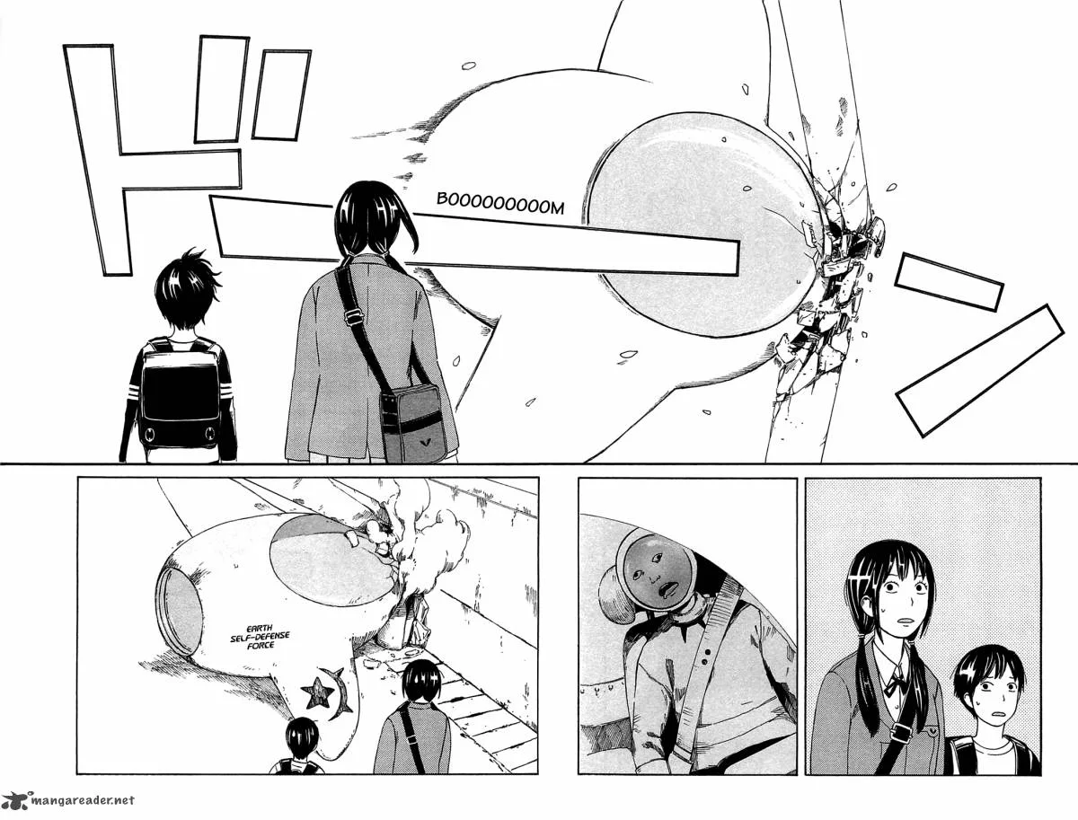 Dainana Joshikai Houkou Chapter 21 page 4
