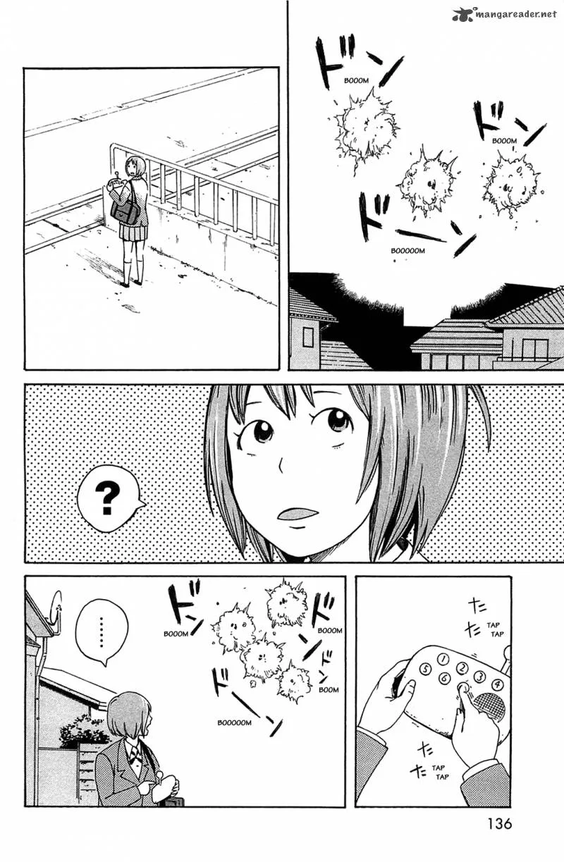 Dainana Joshikai Houkou Chapter 21 page 11