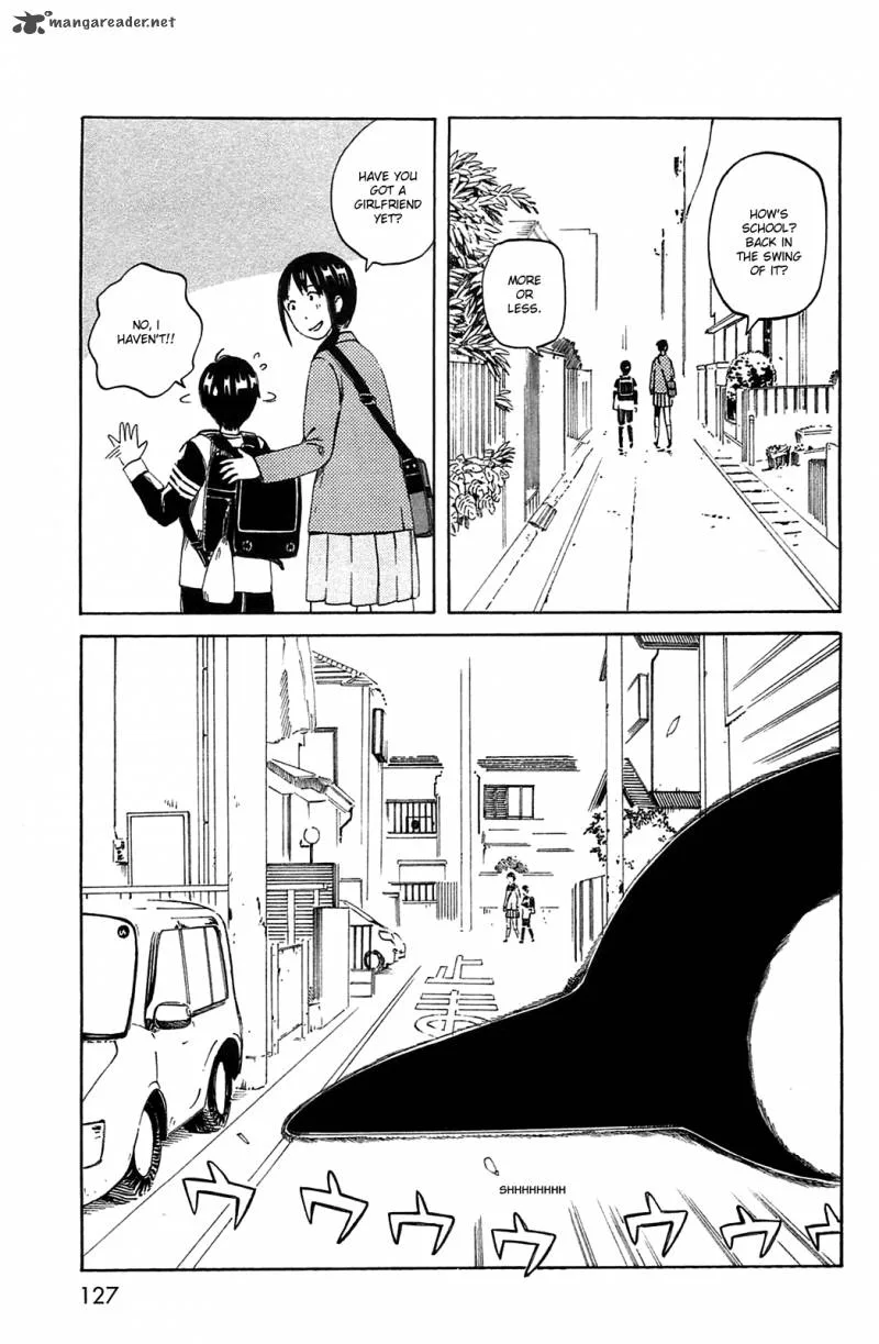 Dainana Joshikai Houkou Chapter 21 page 3