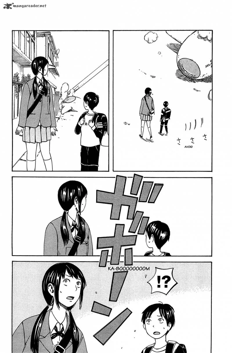 Dainana Joshikai Houkou Chapter 21 page 5